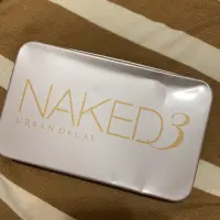 在飛比找蝦皮購物優惠-NAKED3彩妝刷具組