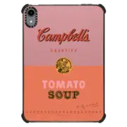 iPad mini (6th gen) iPad Impact Case Campbell Pink Tablet Case