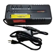 New Smartpower OF650UPlus-T 650VA 330W UPS w/ Surge, PWR Conditioning 8 Outlet