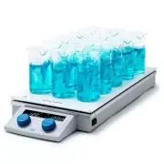 Velp Scientifica F20500531 MULTI-HS 15 Digital Hot Plate Stirrer, 230V/50-60Hz