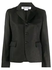 [COMME des GARCONS] 羊毛尼龍夾克