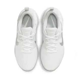 S.G NIKE ZOOM BELLA 6 DR5720-100 白灰 健身 訓練鞋 運動鞋 氣墊 包覆 女鞋