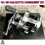 Shimano CALCUTTA CONQUEST DC Baitcasting Fishing Reel Sea Fishing Reel