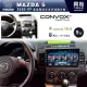 ☆興裕☆【CONVOX】2005~09年MAZDA5 m5專用9吋安卓機＊內建環景.鏡頭另購GT4-8核4+64G