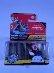 MarioKart 8 Tape Racer "World of Nintendo" Red Toad