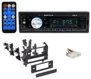 Digital Media Bluetooth Stereo MP3 USB/SD Receiver For 1987-2002 Toyota 4-Runner