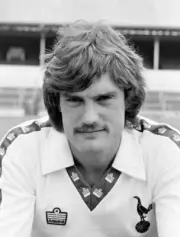 Glenn Hoddle Glenn Hoddle 1979 FOOTBALL OLD PHOTO