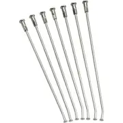 Moose Spoke Set 21" Chrome #140971 for Honda XR600R/XR400R/XR650R