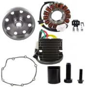 RMStator Stator , Kokusan Flywheel & Puller Tool - 2011-15 Aprilia RSV4 R 1000