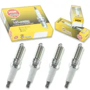 4 pcs NGK G-Power Spark Plugs for 2001-2011 Mazda Tribute 2.5L L4 2.0L - wc (for: Mazda)