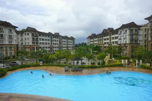 埃克蘭德的1臥室公寓 - 28平方公尺/1間專用衛浴Apartelle D' Oasis Davao