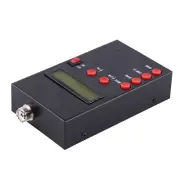 1-60MHz Shortwave SWR Antenna Analyzer Meter Tester For Ham Radio Tools.