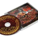 EXHUMED-TO THE DEAD CD 美國進口正版實體唱片 死亡金屬 輾核 死輾