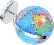 Boys and Girls Interactive Globe Classroom Globe for Learning Political Borders Cities Educational Geographical Decor for Home Office