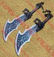 Stainless Steel Blades of Chaos Knives of Kratos Knives | God of War Knives