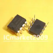 50 PCS ICE2AS01 DIP-8 ICE 2AS01 Off-Line SMPS Current Mode Controller Chip IC