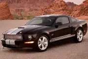Ford Mustang Anti Scratch Window Tint Kit made with Tint Protector MoleSkin Felt