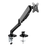 mbeat activiva ErgoLife Single Monitor Screen Steel Gas Spring Monitor Arm