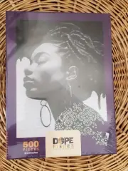 Dope Pieces Beauty By Alannah Vincent Jigsaw Puzzle 500 Pieces New