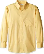 [Van Heusen] Men's Twill Dress Shirt