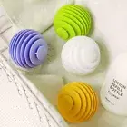 3Pcs Cleaner Silicone Magic Laundry Balls Washing Machine Hair Catcher