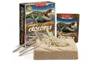 Dig & Discover: Crocodile Dig Kit