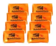 8 Pack Magic Hand Warmers, Reusable Snap Heat Packs, Reusable Pocket Hand War...