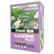 Brunnings Organic Lucerne Mulch