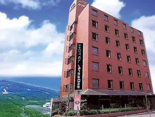 AreaOne飯店 - 宮崎Hotel Areaone Miyazaki