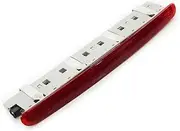 led third Rear For Mercedes For Benz Third Brake Tail Light Car Warning Lamp