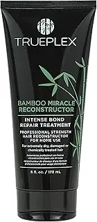 Trueplex Bamboo Miracle Reconstructor Intense Bond Repair Treatment 180ml