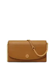 Tory Burch Robinson Chain Wallet