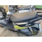 二手 SYM Z1 125 黑綠