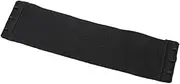 [STKARCV] Clear Invisible Women Non Slip Buckle Bra Extender 3 Hook Bra Extension Underwear Straps for Backless Clothing(Black)