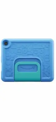 Amazon Fire HD 8 Tablet Kid-proof Case 12th Gen 2022 Release - Blue