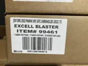 2022 Panini Chronicles Factory Sealed 20 Box Blaster Case Free Shipping