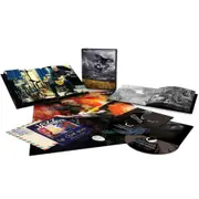 Rattle That Lock (CD/Blu-Ray Pack)