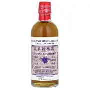 Bee Brand, Medicated Oil, Topical Analgesic , 3 fl oz (90 ml)