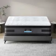 1 Giselle Mattress 36cm Cool Gel Spring Mattresses Double