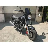 在飛比找蝦皮購物優惠-【幽浮二手機車】KYMCO AIR150 ABS版 黑色 小