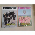 TWICE  TWICEZINE 雜誌 演唱會  2020年曆