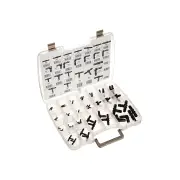 Gates Fuel Line and Vacuum Tubing Connector Kit - Manufacturer Part Number 91174