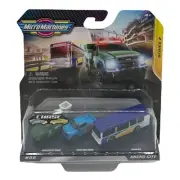 Micro Machines Starter Pack Series 2 #06 Micro City Set Hasbro