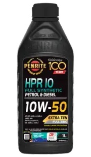 Penrite Hpr10 Full Synthetic Engine Oil 1l 10w50 HPR10001