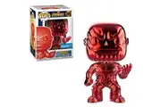 Avengers 3 Infinity War Thanos Red Chrome US Pop! Vinyl