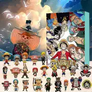 2024 One Piece Advent Calendar Action Figure