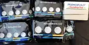 Self Hardening Clay White Modeling Clay Molding Sculpting Ceramics 10 pounds