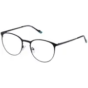 [Le Specs] DISKO | SATIN BLACK