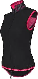 [Funkier] Women's Cobina Active Cycling and Running Gilet Wind Vest