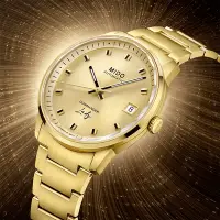 在飛比找Yahoo奇摩購物中心優惠-MIDO 美度錶 Commander Lady 香榭系列 機